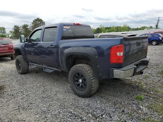 Photo 3 from auction – 2009 CHEVROLET SILVERADO with VIN 2GCEK233X91133464