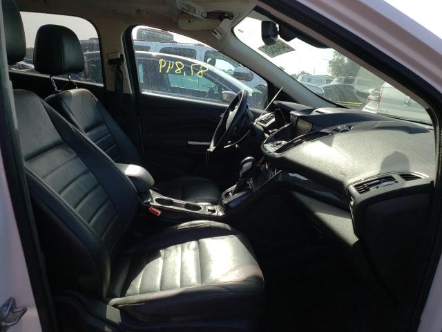 Photo 5 from auction – 2014 FORD ESCAPE TIT with VIN 1FMCU9J93EUD07970