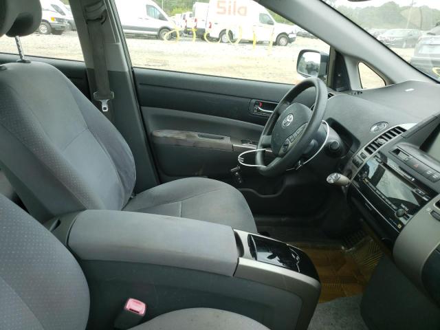 Photo 5 from auction – 2006 TOYOTA PRIUS with VIN JTDKB20U767080401