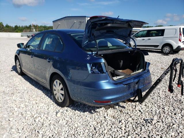 Photo 3 from auction – 2016 VOLKSWAGEN JETTA S with VIN 3VW167AJ2GM278938