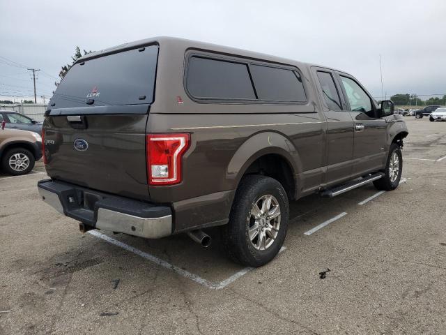 Photo 4 from auction – 2016 FORD F150 SUPER with VIN 1FTFX1EG6GFC06917