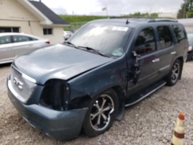 Photo 9 from auction – 2007 GMC YUKON with VIN 1GKFK63867J314799