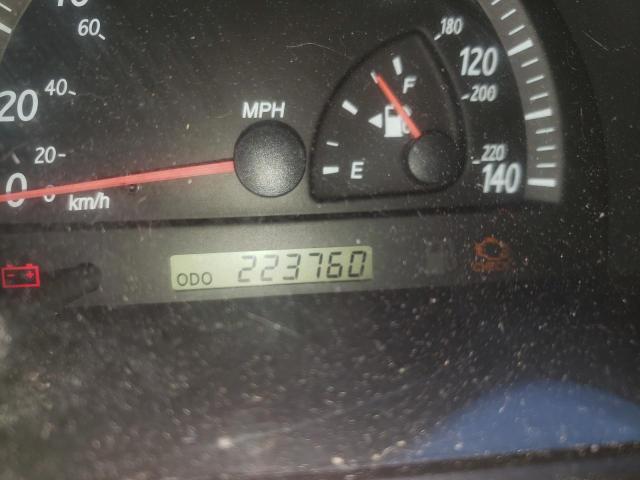Photo 8 from auction – 2004 TOYOTA CAMRY LE with VIN 4T1BE32K84U314449