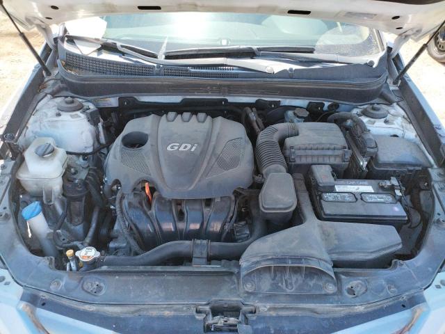 Photo 7 from auction – 2013 HYUNDAI SONATA SE with VIN 5NPEC4ACXDH598975
