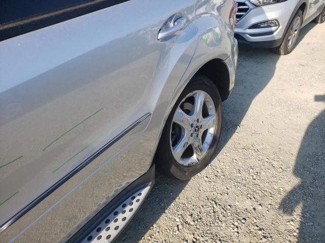 Photo 9 from auction – 2008 MERCEDES-BENZ ML 350 with VIN 4JGBB86E18A400378