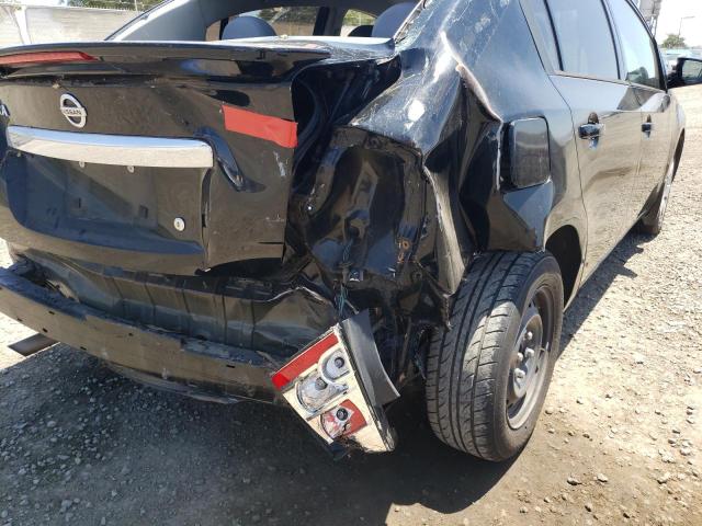 Photo 9 from auction – 2012 NISSAN SENTRA 2.0 with VIN 3N1AB6AP5CL648344