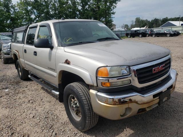GMC SIERRA K25 2004 with VIN 1GTHK23UX4F266457 - Photo from auction