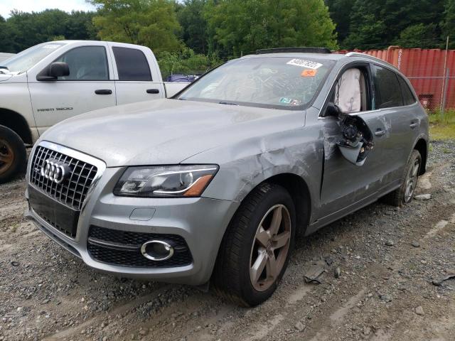 Photo 2 from auction – 2011 AUDI Q5 PREMIUM with VIN WA1DKAFP6BA090770