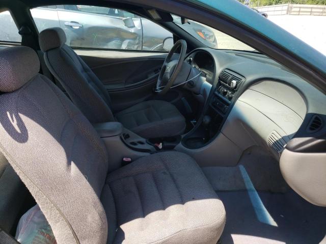Photo 5 from auction – 1998 FORD MUSTANG with VIN 1FAFP4049WF171602