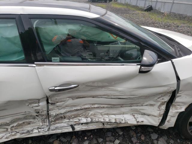 Photo 5 from auction – 2019 NISSAN MAXIMA S with VIN 1N4AA6AV4KC362418