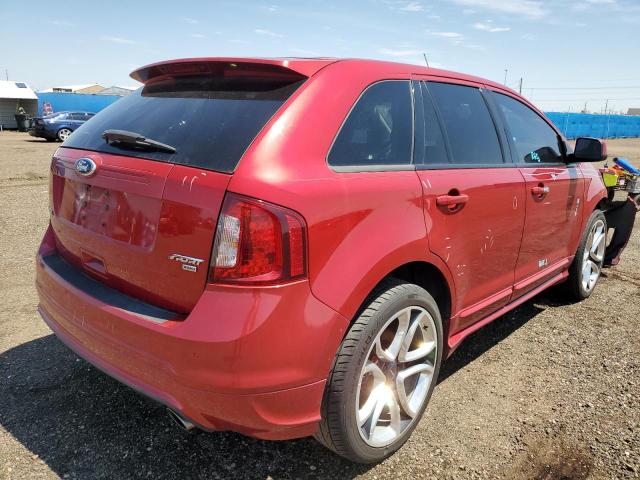 Photo 4 from auction – 2011 FORD EDGE SPORT with VIN 2FMDK4AK3BBA42937
