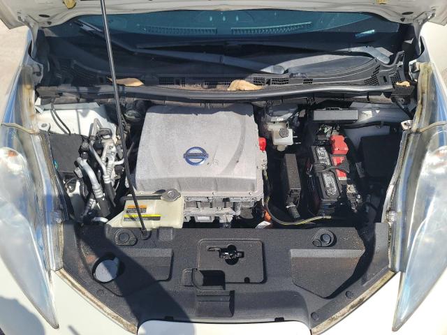 Photo 7 from auction – 2014 NISSAN LEAF S with VIN 1N4AZ0CP9EC337779