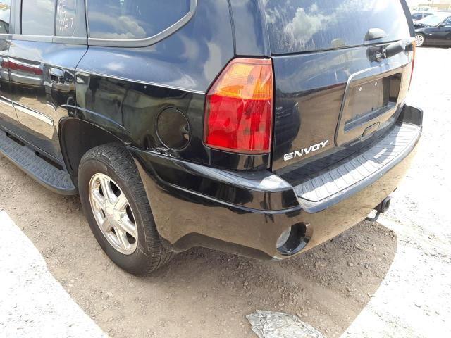 Photo 9 from auction – 2007 GMC ENVOY with VIN 1GKDS13S072110158