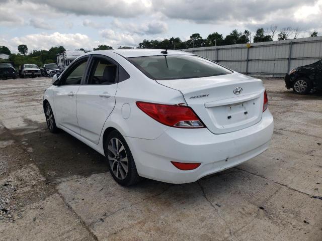 Photo 3 from auction – 2017 HYUNDAI ACCENT SE with VIN KMHCT4AE7HU339876