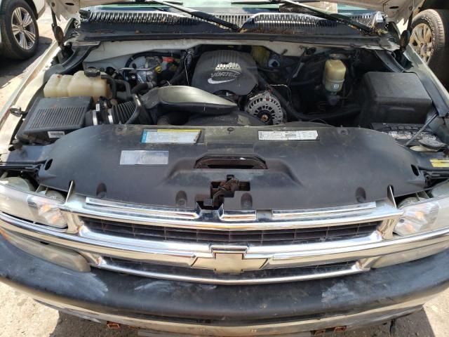 Photo 7 from auction – 2001 CHEVROLET SILVERADO with VIN 2GCEK19T911324573