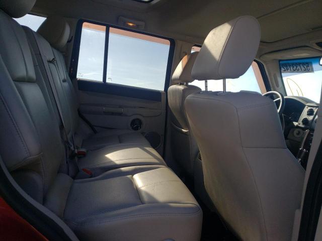 Photo 6 from auction – 2006 JEEP COMMANDER with VIN 1J8HH58N36C140245