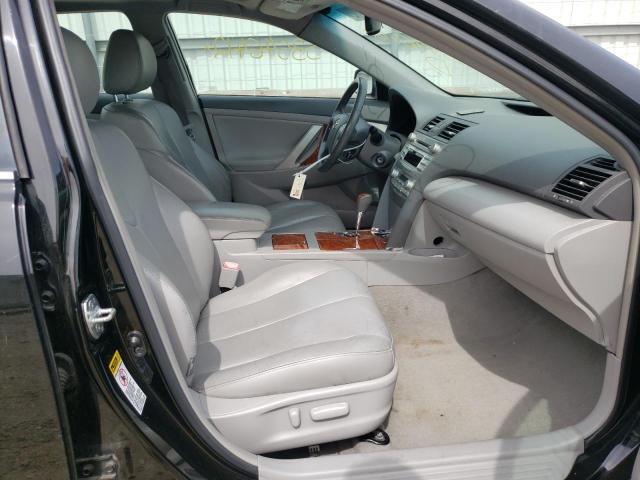 Photo 5 from auction – 2010 TOYOTA CAMRY BASE with VIN 4T4BF3EK8AR020611