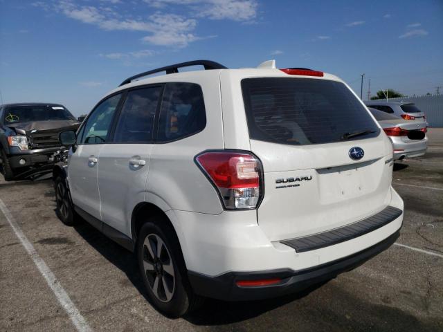 Photo 3 from auction – 2017 SUBARU FORESTER 2 with VIN JF2SJABC7HH487361
