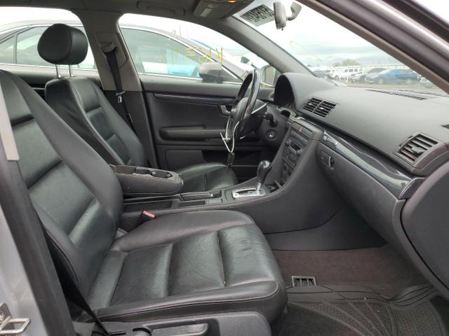 Photo 5 from auction – 2004 AUDI A4 1.8T AV with VIN WAUVC68E44A115830