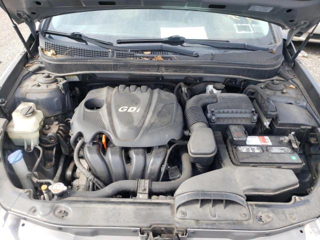 Photo 7 from auction – 2013 HYUNDAI SONATA with VIN 5NPEB4AC0DH745646