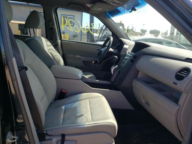 Photo 5 from auction – 2011 HONDA PILOT LX with VIN 5FNYF3H24BB055869