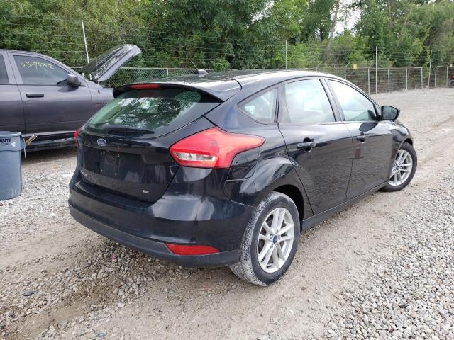 Photo 4 from auction – 2018 FORD FOCUS SE with VIN 1FADP3K21JL217947