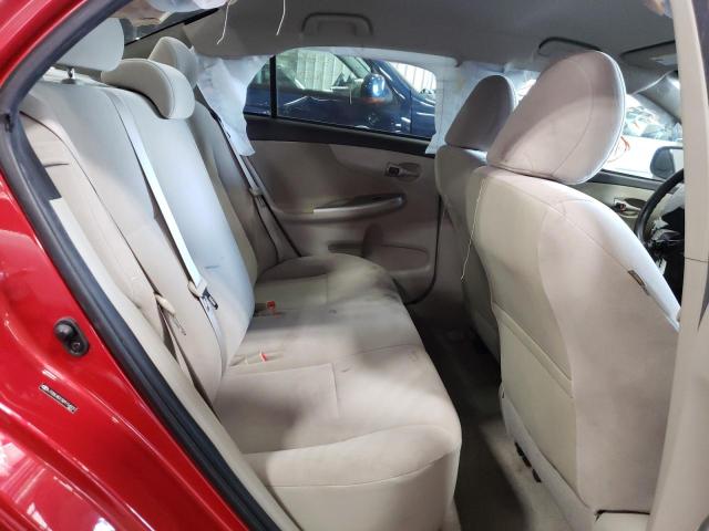 Zdjęcie 6 z aukcji – 2011 TOYOTA COROLLA BA z VIN JTDBU4EE5B9154937