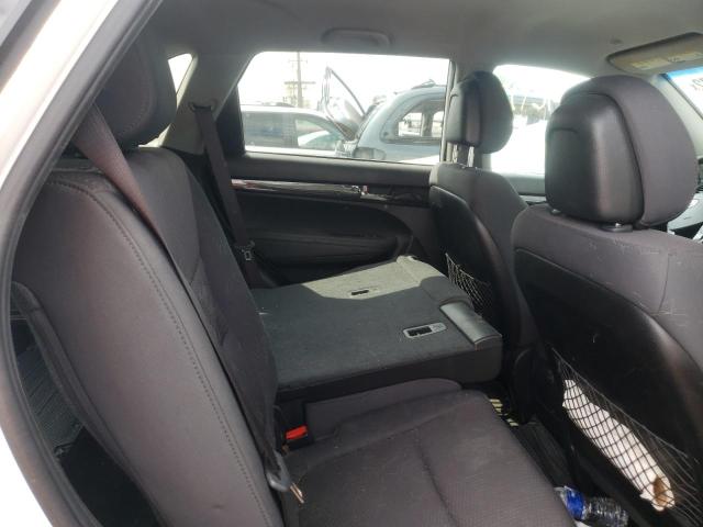 Photo 6 from auction – 2011 KIA SORENTO BA with VIN 5XYKT3A17BG176274