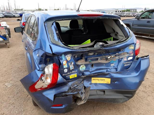صورة رقم 9 من المزاد - 2016 SUBARU IMPREZA PR مع VIN JF1GPAB6XG8326102