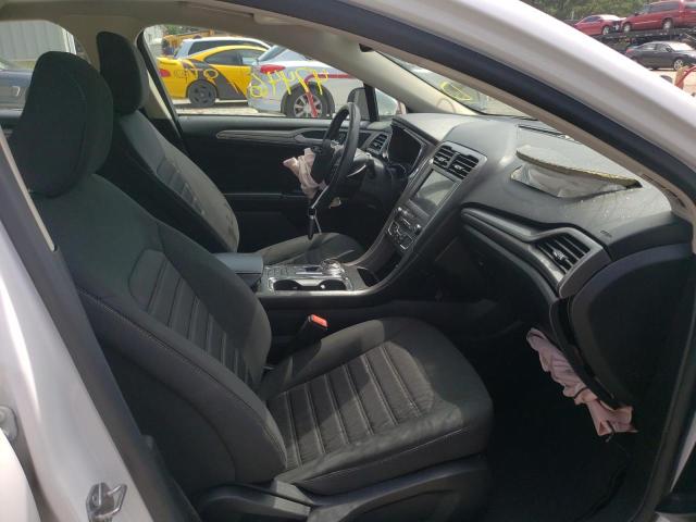 Photo 5 from auction – 2020 FORD FUSION SE with VIN 3FA6P0HD8LR202043