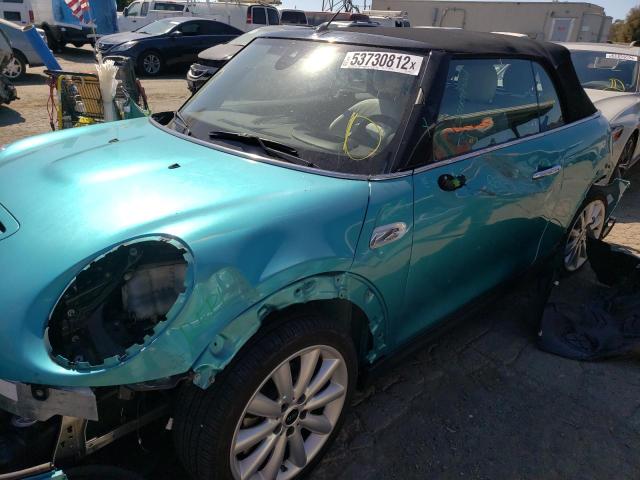 Photo 9 from auction – 2019 MINI COOPER S with VIN WMWWG9C50K3J31204
