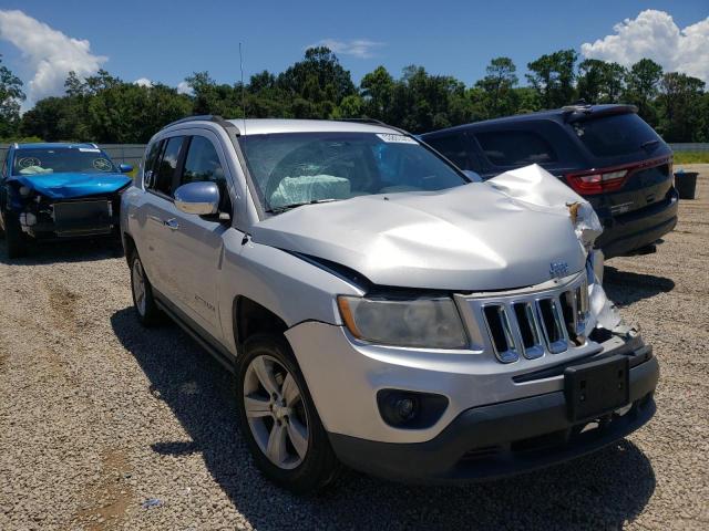 JEEP COMPASS SP 2011 with VIN 1J4NF1FB4BD215549 - Photo from auction