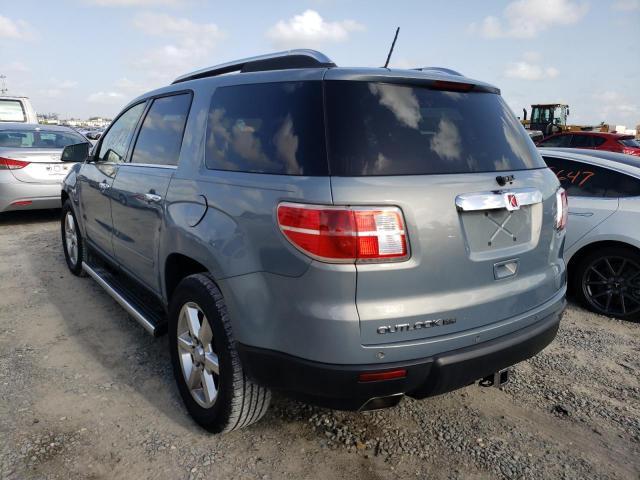 Photo 3 from auction – 2008 SATURN OUTLOOK XR with VIN 5GZER337X8J165953