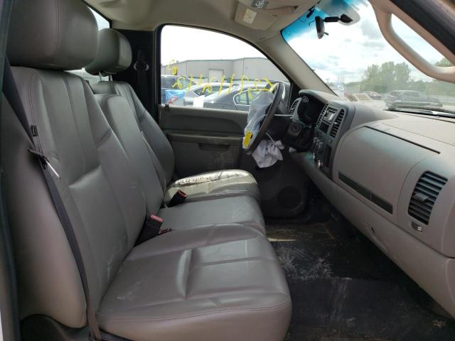 Photo 5 from auction – 2011 CHEVROLET SILVERADO with VIN 1GCNCPEX7BZ101143