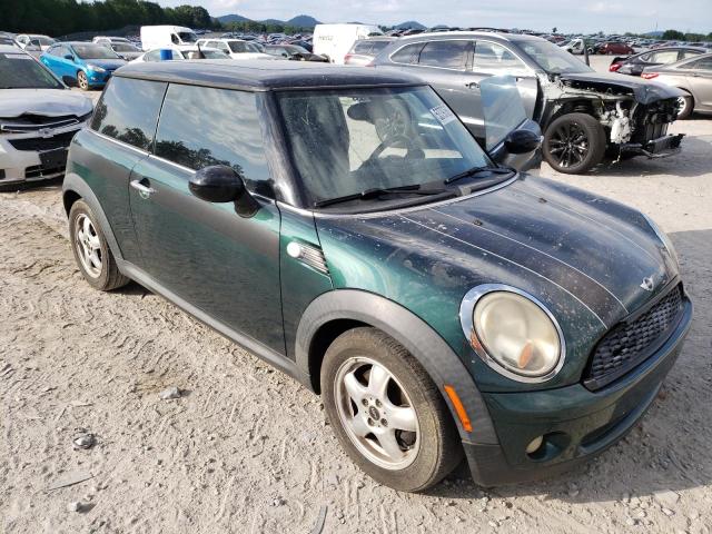 MINI COOPER 2009 with VIN WMWMF33519TU70846 - Photo from auction