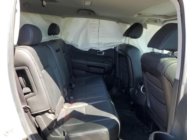 Photo 6 from auction – 2011 HONDA PILOT EXLN with VIN 5FNYF3H73BB003905