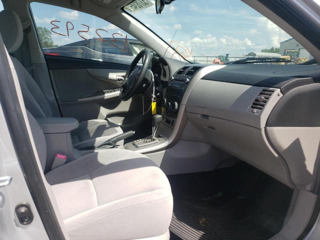 Photo 5 from auction – 2011 TOYOTA COROLLA BA with VIN JTDBU4EE0B9156580