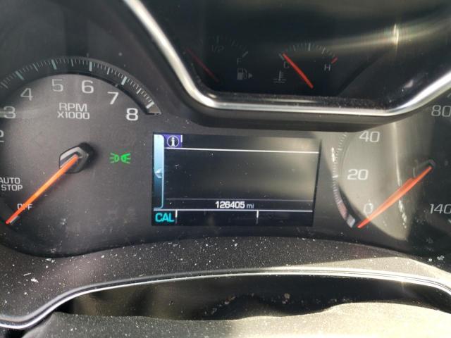 Photo 8 from auction – 2017 CHEVROLET IMPALA LT with VIN 1G1105SA3HU153136