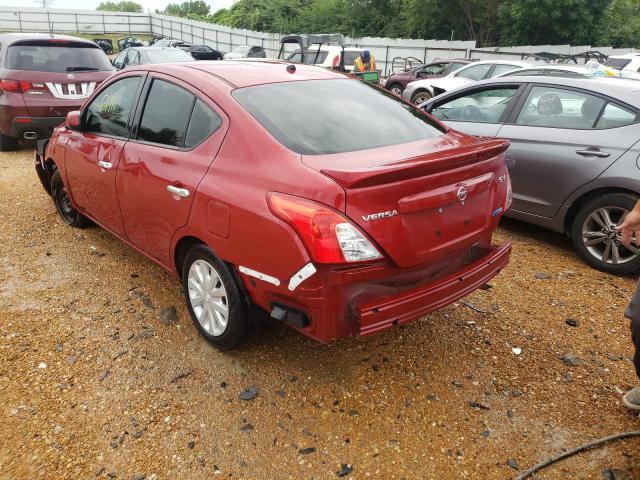 Photo 3 from auction – 2013 NISSAN VERSA S with VIN 3N1CN7AP9DL841894