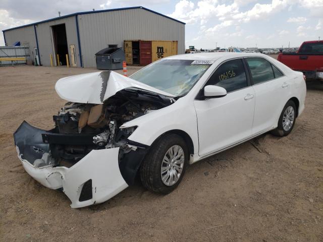 Photo 2 from auction – 2014 TOYOTA CAMRY L with VIN 4T4BF1FK6ER377892