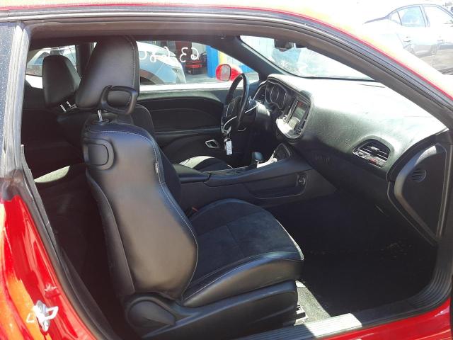 Photo 5 from auction – 2020 DODGE CHALLENGER with VIN 2C3CDZFJ3LH123284