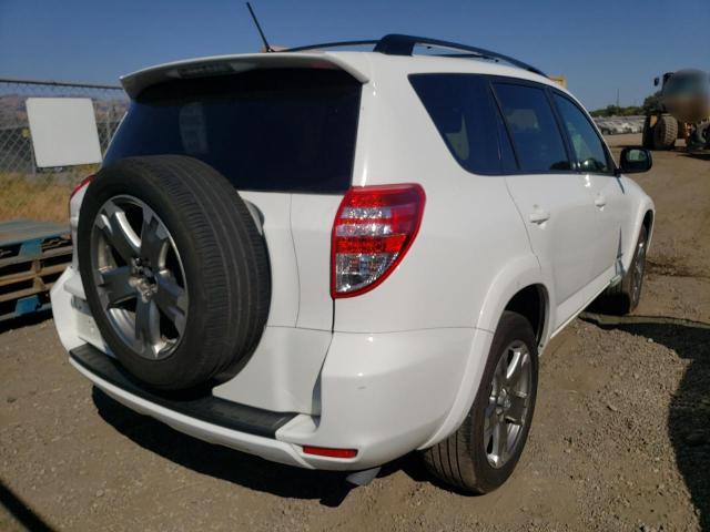 Photo 4 from auction – 2011 TOYOTA RAV4 SPORT with VIN 2T3WK4DV2BW013350