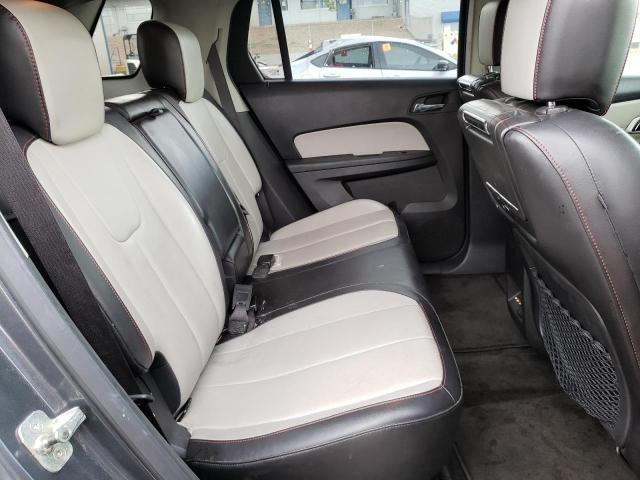 Photo 6 from auction – 2011 GMC TERRAIN SL with VIN 2CTFLXE5XB6233011