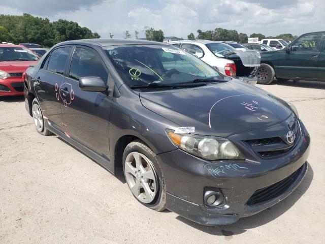 TOYOTA COROLLA BA 2012 with VIN 5YFBU4EE4CP025017 - Photo from auction