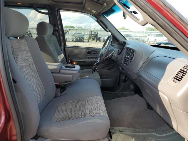 Photo 5 from auction – 2003 FORD F150 SUPER with VIN 1FTRW08L23KA15743