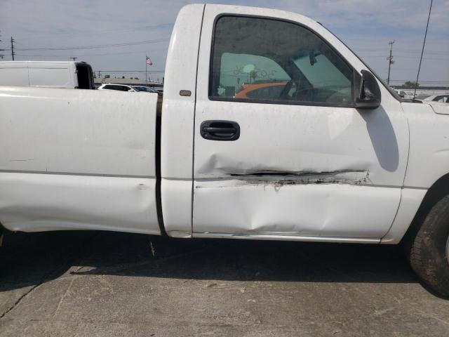 Photo 9 from auction – 2005 CHEVROLET SILVERADO with VIN 1GCEC14X85Z214411