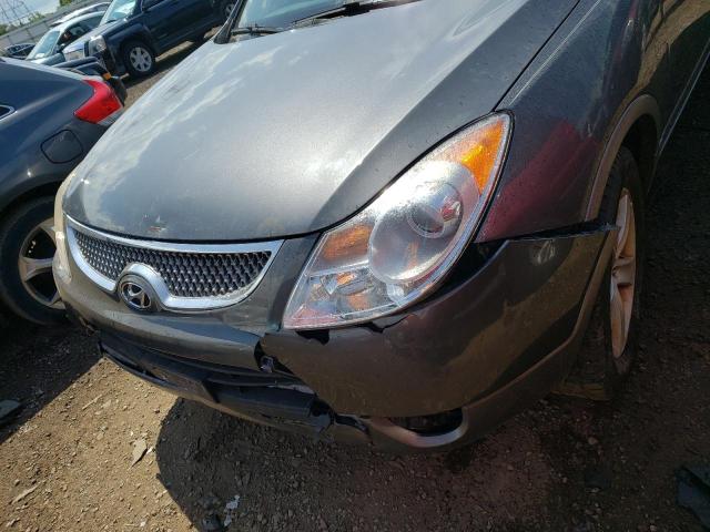 Photo 9 from auction – 2011 HYUNDAI VERACRUZ G with VIN KM8NU4CC4BU153303