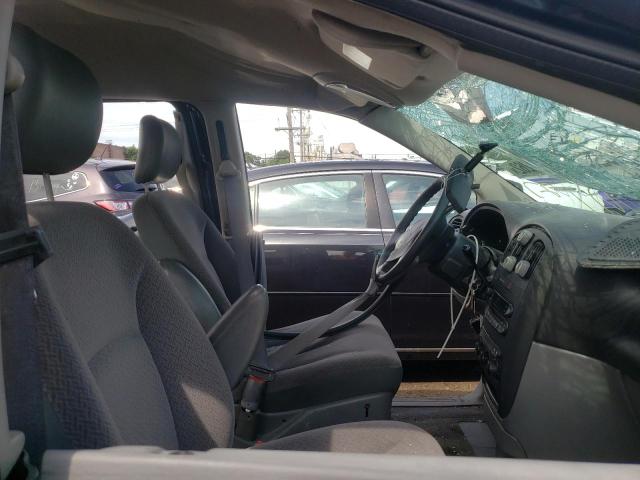 Photo 5 from auction – 2007 DODGE CARAVAN SE with VIN 1D4GP25R27B188552