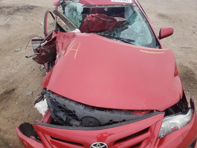 Photo 7 from auction – 2011 TOYOTA COROLLA BA with VIN 2T1BU4EE8BC741854