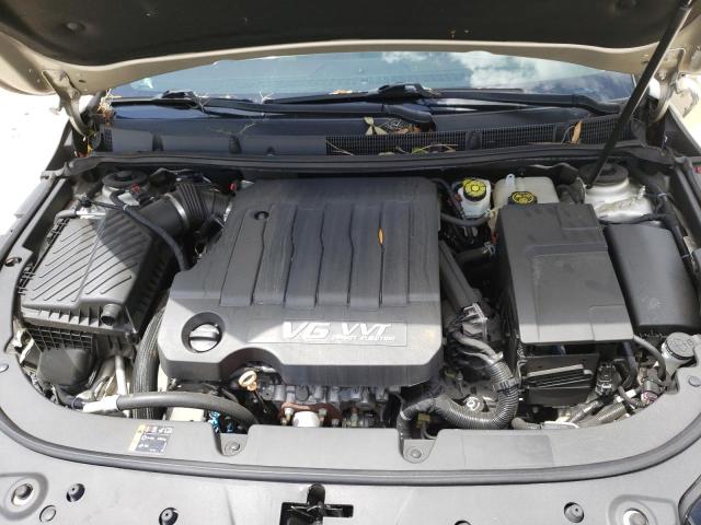 Photo 7 from auction – 2015 BUICK LACROSSE with VIN 1G4GB5G38FF122497